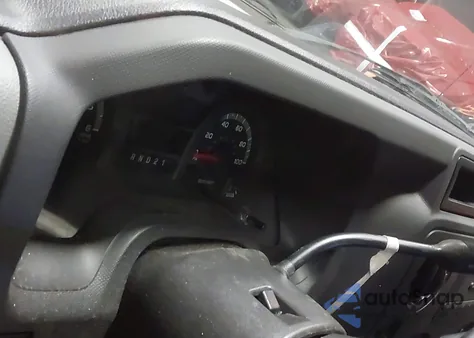 2010 Ford Econoline E150 Van из США, поврежденный, VIN 1FTNE1EW0ADA07115